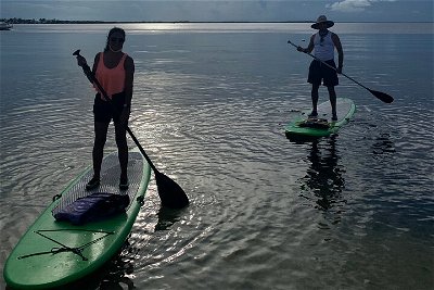 1 Hour Kayak or Paddle Board