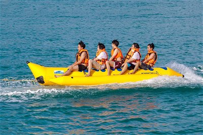 Private Banana Boat Experience in Sanibel