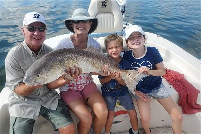 Pensacola Inshore Fishing Charters