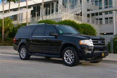 Airport to Hotel Jacksonville Private Transfer