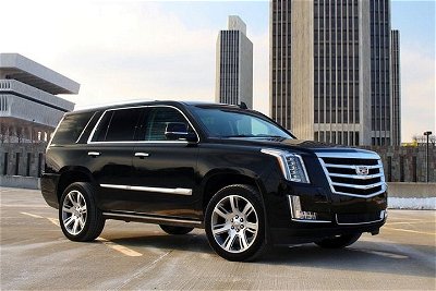Departure Private Transfer: Hollywood Beach to Airport FLL in Luxury SUV