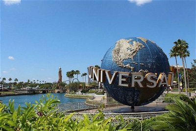Private Transfer from Orlando-Sanford (SFB) Airport to Universal Studios