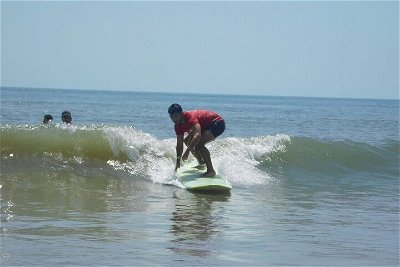 Two Hour Private Surfing Lesson