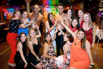 Bachelorette South Beach Salsa Party and VIP Nightclub Package