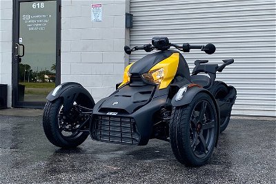 One-day Can-Am Ryker Rental in Orlando