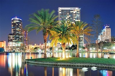 Privat Transfer from Orlando to Orlando Airport MCO in Luxury SUV