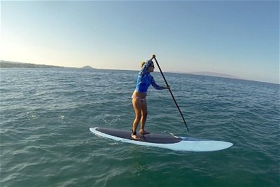 Private Standup Paddleboard Lesson for Beginners in Kihei