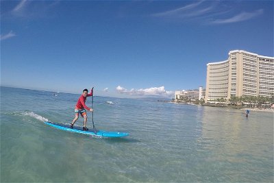 Stand Up Paddleboarding - Exclusive Group Lessons - Waikiki, Oahu