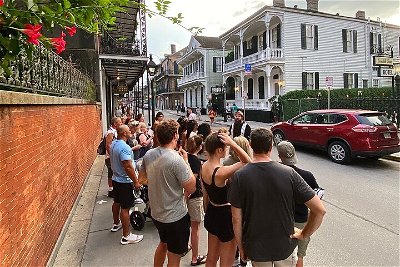 French Quarter Ghost Tour