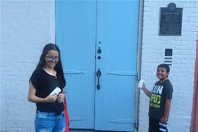 New Orleans Ghost Adventure