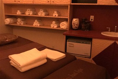 Private 3-Hour Group Spa with Jacuzzi, Facial and Massages in Las Vegas