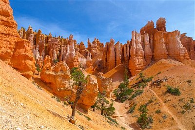 BEST Utah-Zion&Bryce Canyon National Park Day Tour from Las Vegas