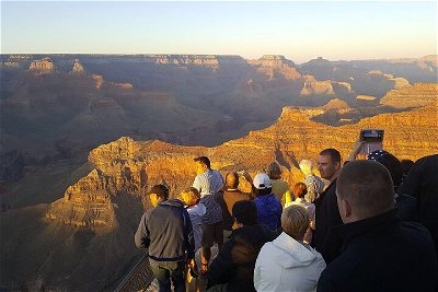 3-day Grand Canyon, Antelope Canyon and Horseshoe Bend Tour from Las Vegas