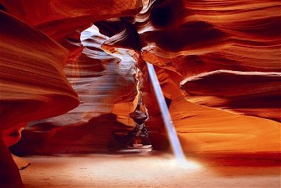 Full-Day Antelope Canyon and Horseshoe Bend Tour from Las Vegas