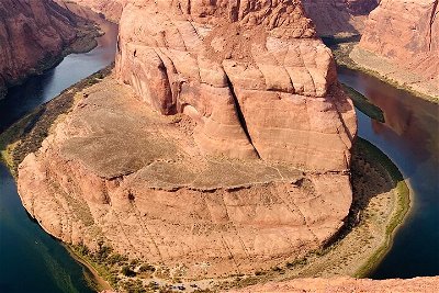One Day Tour from Las Vegas to Antelope Canyon X and Horseshoe Band