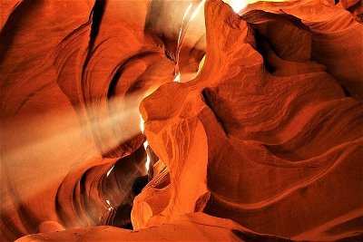 1 Day Antelope Canyon X and Horseshoe Bend Tour From Las Vegas - Ticket Included
