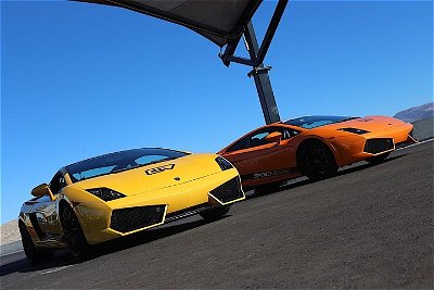 Exotic Supercar Driving Experiences On A Real Racetrack in Las Vegas