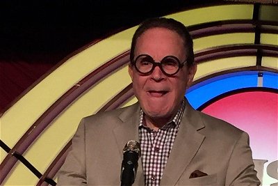 Rich Little Live at the Tropicana Hotel and Casino