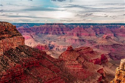Private Tour to Grand Canyon from Las Vegas with Driver and Guide