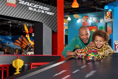 LEGOLAND Discovery Center Westchester Admission Ticket