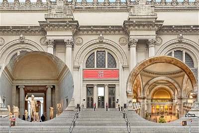 Kid-Friendly New York Metropolitan Museum Tour with Skip-the-Line Tickets