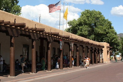Private Walking Tour of Old Town Santa Fe