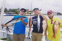 Private 4-Hour Inshore Fishing Charter in Fort Lauderdale