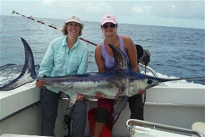 Private Swordfishing Day or Night-Time Charter in Fort Lauderdale