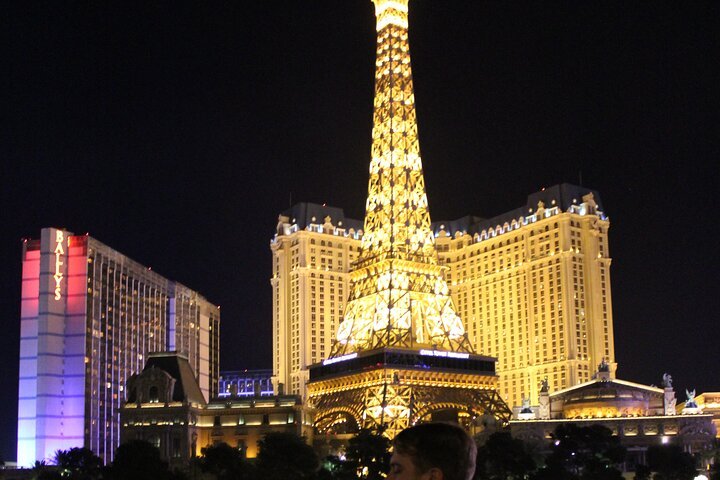 4 Hour Las Vegas Bar Crawl with champagne and up to 50 photos - Accommodation Texas