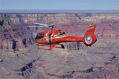 Grand Canyon West VIP at the Rim Helicopter Tour with Optional Skywalk