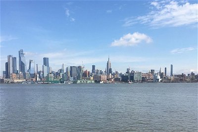 New York City Downtown & Hoboken NJ Walking Tour - A Lot To See And Learn