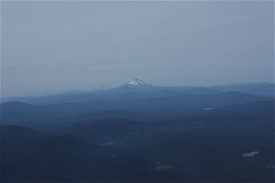 5 Days, 4 Nights Private Columbia Gorge & Mt. Hood Hiking Tour