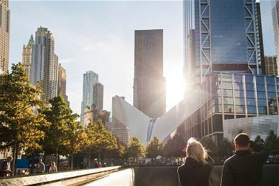 New York City: Ground Zero Virtual Walking Tour
