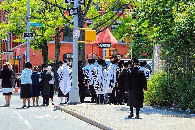 NYCâ€™s Jewish History Tour with Cemetery and Transfers