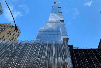 Rise of the Supertalls: Billionaires Row NYC Private Walking Tour