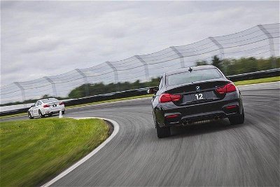 High Performance Driving Experience