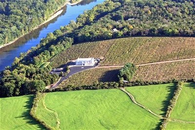 Romantic Vineyard Picnic with Private Helicopter Charter
