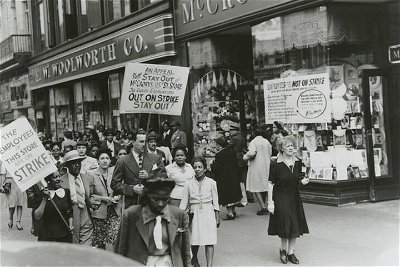 Half-Day Civil Rights Walking Tour in Harlem with Lunch