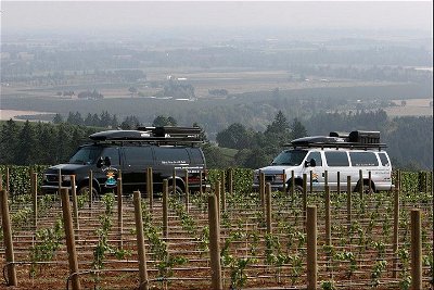 Private - Willamette Valley Wine Tour From Portland