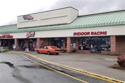 Slot Cars Racing Experience in Pigeon Forge