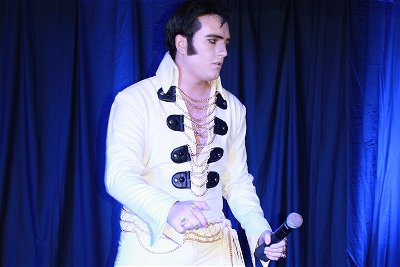 Skip the Line: A Salute to Elvis Ticket