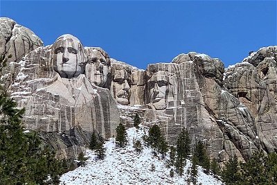 Private Black Hills Monument Package