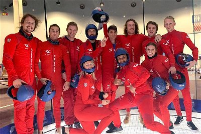 Seattle Indoor Skydiving Experience with 2 Flights & Personalized Certificate
