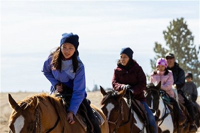 Ruby's Horseback Adventures Utah 1.5 Hour Ride