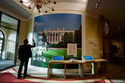 George W. Bush Presidential Library and Museum Guided Tour
