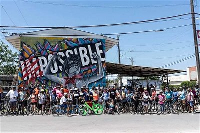 Mural Ride Bike Tour