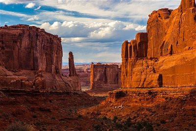 Arches National Park Sightseeing Excursion