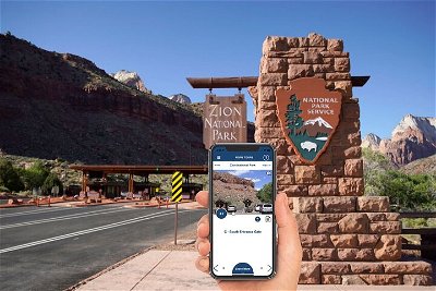 Utah Mighty 5 National Parks Self-Driving Audio Tours