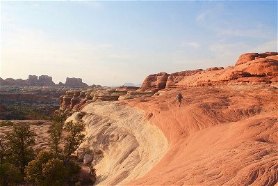 3 Day Backpacking in Canyonlands National Park
