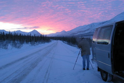 3-Day Arctic Circle of Alaska Northern Lights Tour From Fairbanks